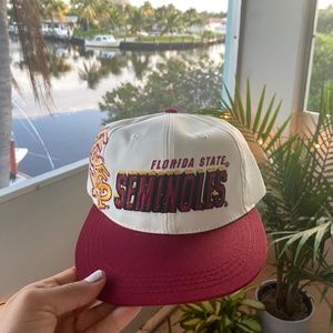 Florida State University Vintage Hat